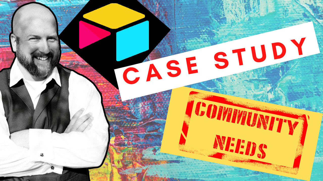 Community Needs Tracker